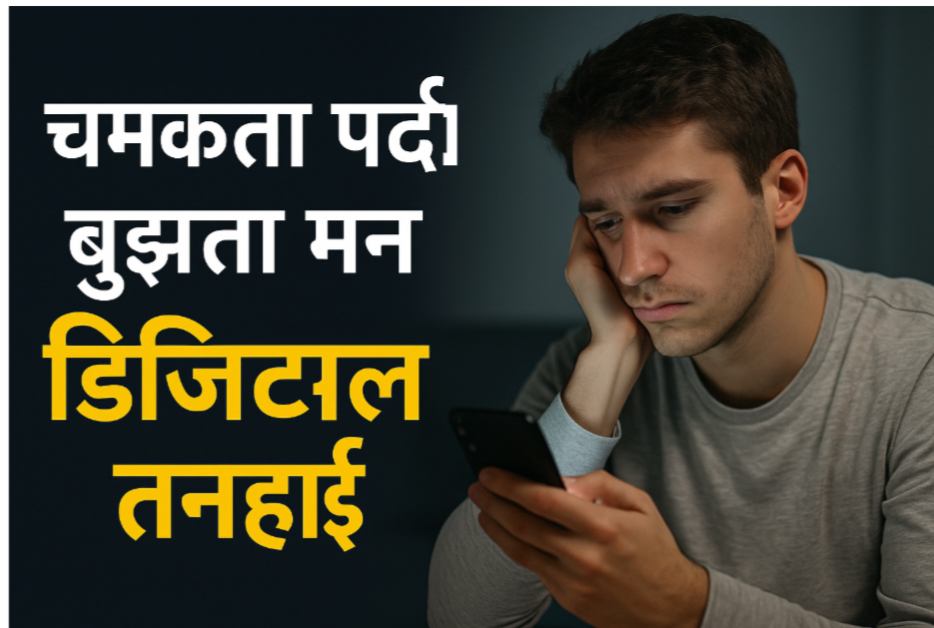 सोशल मीडिया का काला सच