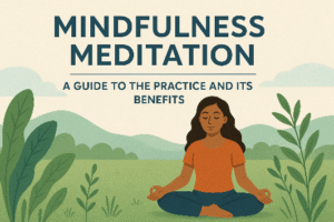 mindfulness meditation guide benefits