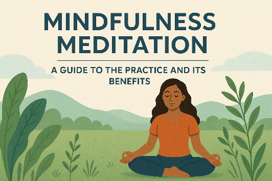mindfulness meditation guide benefits